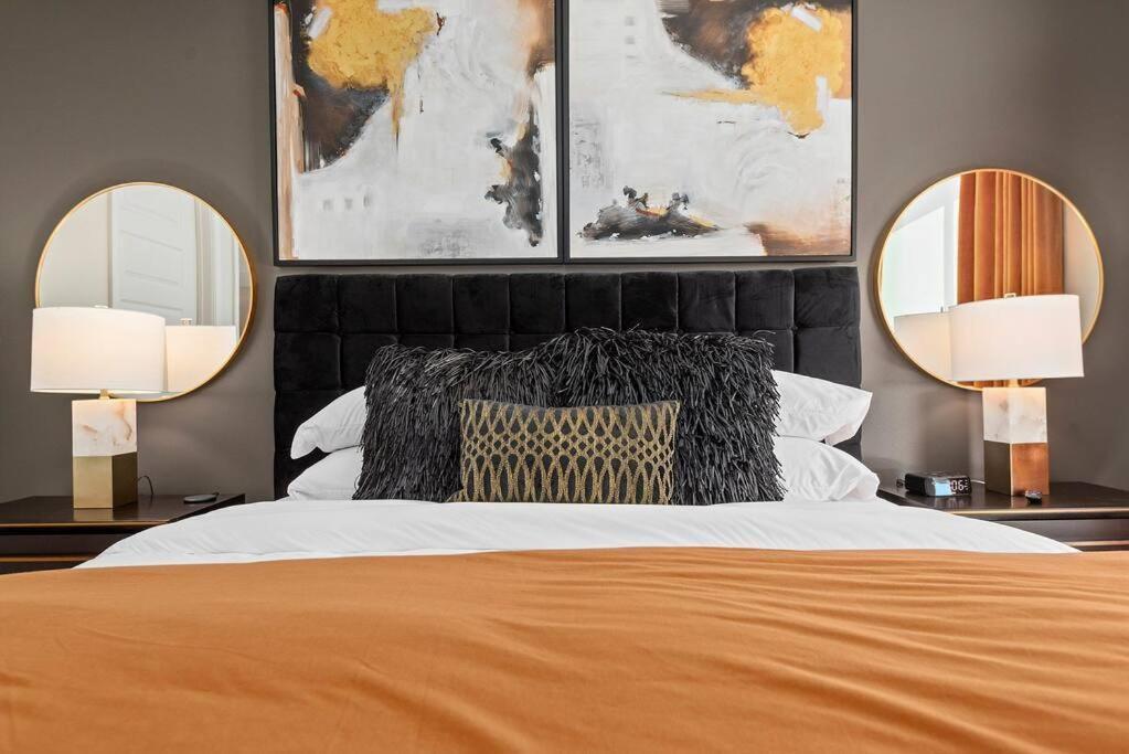 The Executive Suite เดอะวูดแลนส์ ภายนอก รูปภาพ