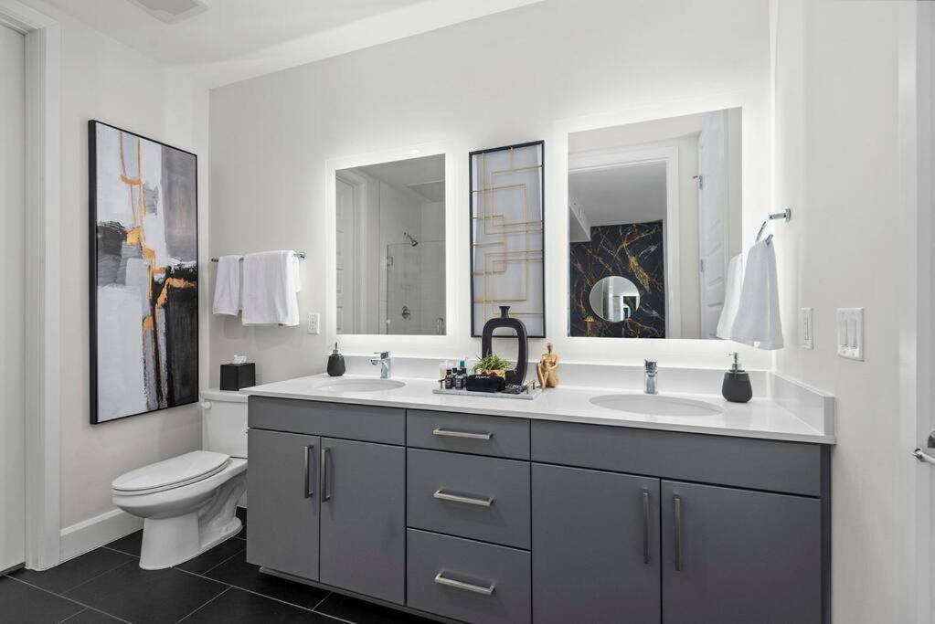 The Executive Suite เดอะวูดแลนส์ ภายนอก รูปภาพ